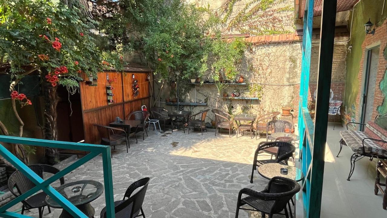 Lotus Hotel Tbilisi Exterior foto